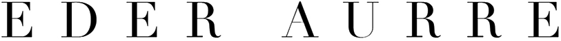 Logotipo Eder Aurre